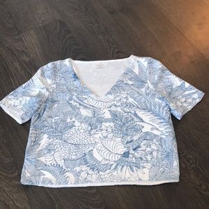 Babaton Randy Blouse Size S